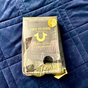 Limited Edition True Religion Boxer Breifs